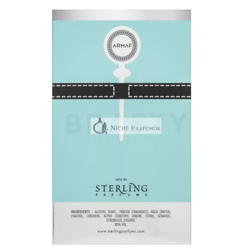 Armaf Blue Homme parfémovaná voda pre mužov 100 ml