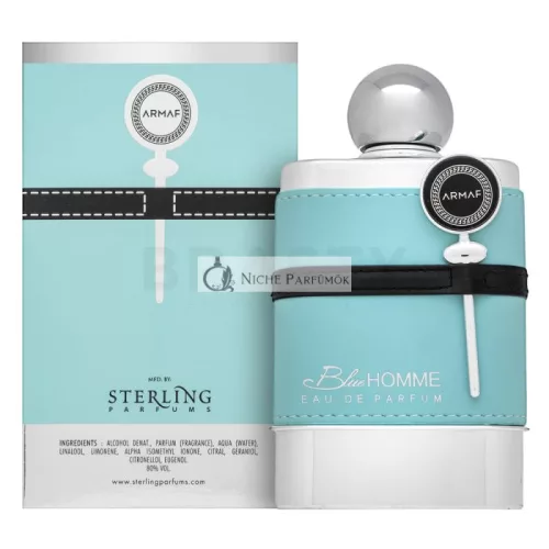 Armaf Blue Homme parfémovaná voda pre mužov 100 ml