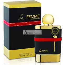 Armaf Le Femme parfémovaná voda pre ženy 100 ml