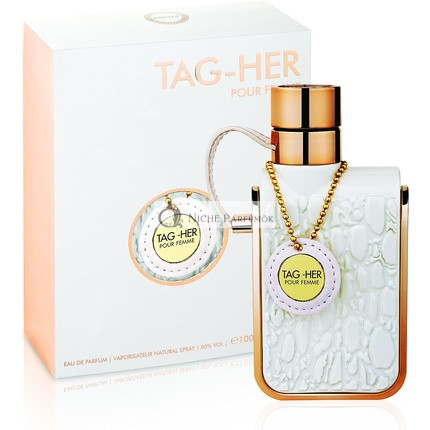 Armaf Tag Her parfémovaná voda pre ženy 100 ml