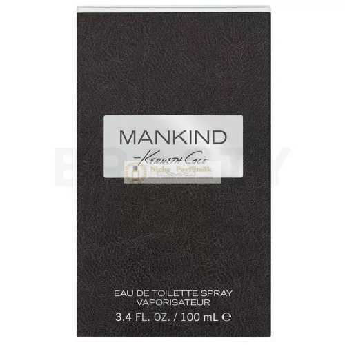 Kenneth Cole Mankind toaletná voda pre mužov 100 ml