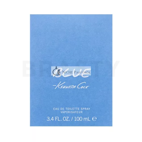 Kenneth Cole Blue toaletná voda pre mužov 100 ml
