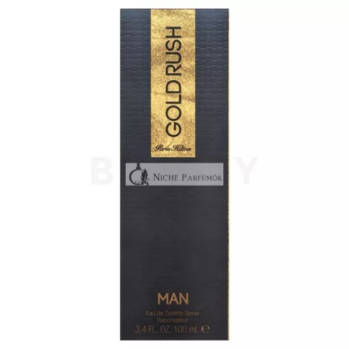 Paris Hilton Gold Rush Man toaletná voda pre mužov 100 ml
