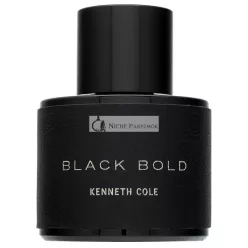 Kenneth Cole Black Bold parfémovaná voda pre mužov 100 ml