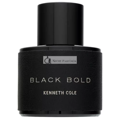 Kenneth Cole Black Bold parfémovaná voda pre mužov 100 ml
