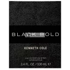 Kenneth Cole Black Bold parfémovaná voda pre mužov 100 ml