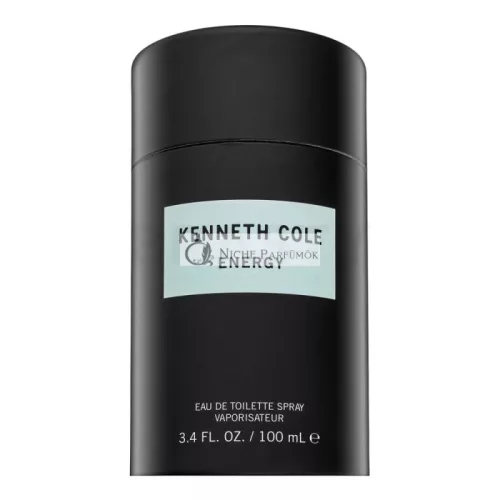 Kenneth Cole Energy toaletná voda unisex 100 ml