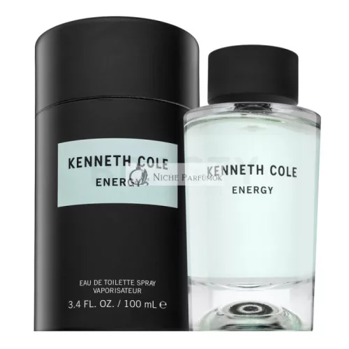 Kenneth Cole Energy toaletná voda unisex 100 ml