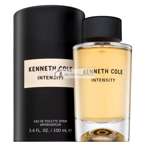 Kenneth Cole Intensity toaletná voda unisex 100 ml