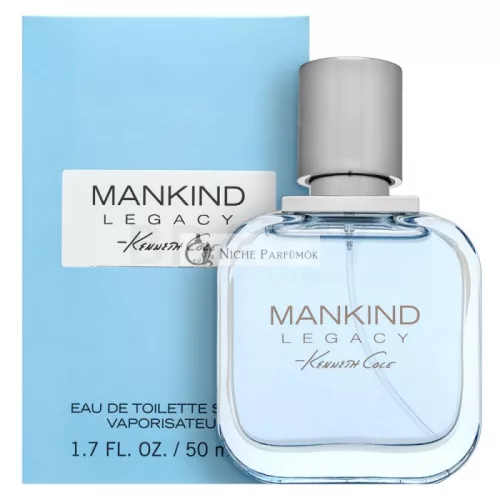 Kenneth Cole Mankind Legacy toaletná voda pre mužov 50 ml