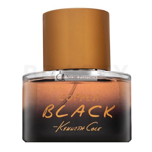 Kenneth Cole Black Copper toaletná voda pre mužov 50 ml