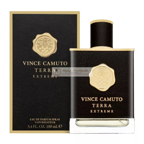 Vince Camuto Terra Extreme parfémovaná voda pre mužov 100 ml