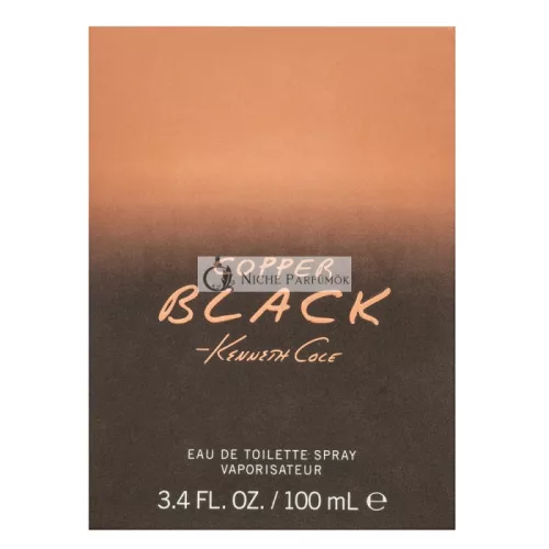 Kenneth Cole Black Copper toaletná voda pre mužov 100 ml