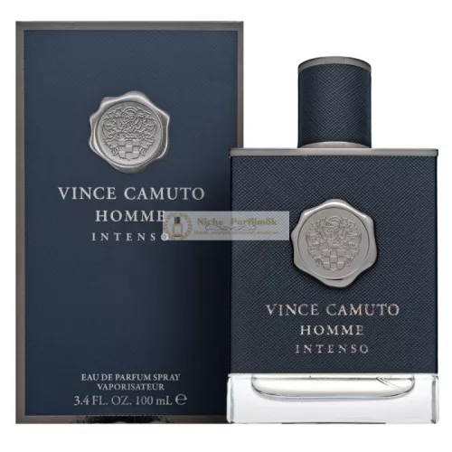 Vince Camuto Homme Intenso parfémovaná voda pre mužov 100 ml
