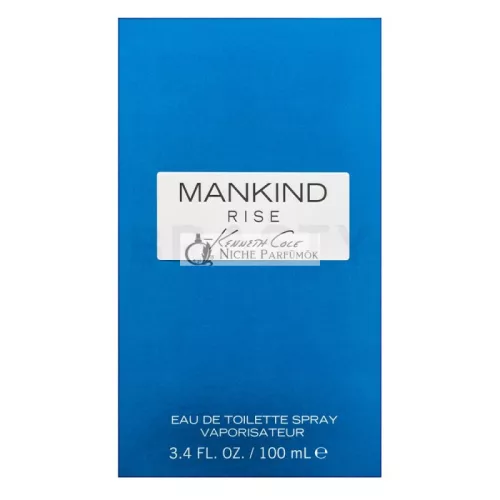 Kenneth Cole Mankind Rise toaletná voda pre mužov 100 ml