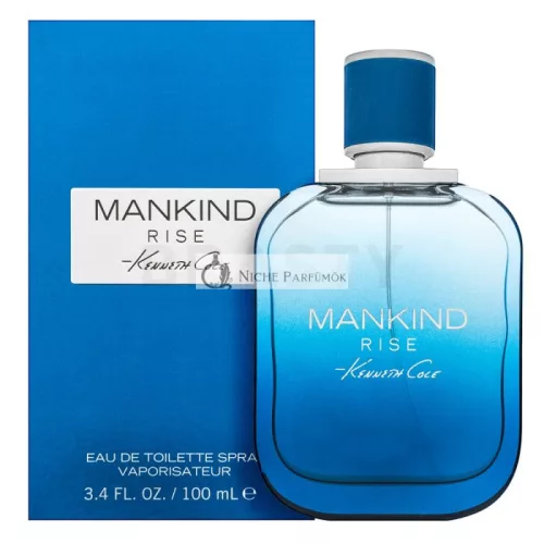 Kenneth Cole Mankind Rise toaletná voda pre mužov 100 ml