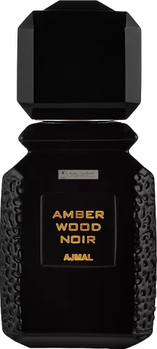 Ajmal Amber Wood Noir EDP Unisex 10ml