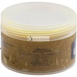 Organický Arganový Scrub