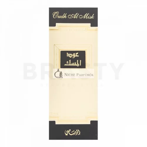 Rasasi Oudh Al Misk parfémovaná voda unisex 100 ml