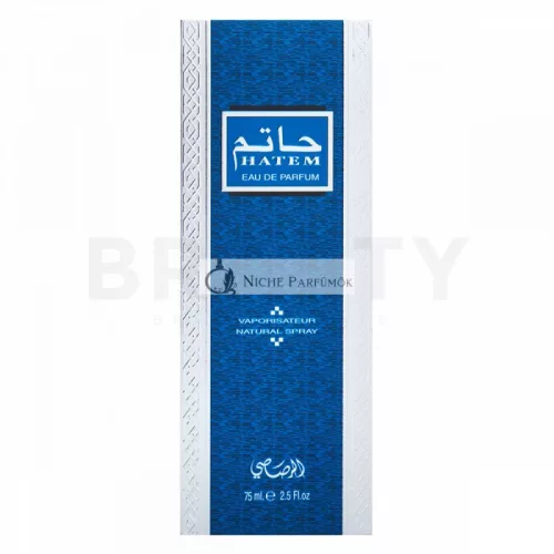 Rasasi Hatem Men parfémovaná voda pre mužov 75 ml