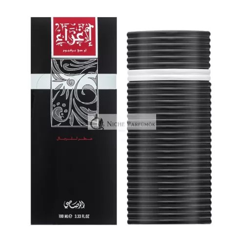 Rasasi Egra for Men parfémovaná voda pre mužov 100 ml