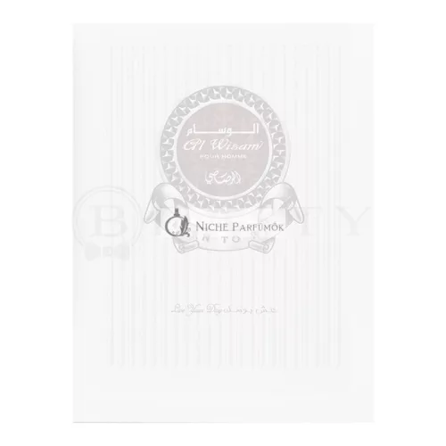 Rasasi Al Wisam Day Eau de Parfum férfiaknak 100 ml