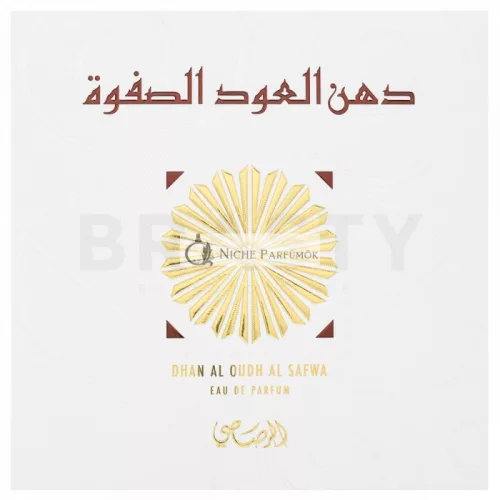 Rasasi Dhan Al Oudh Safwa parfémovaná voda unisex 40 ml