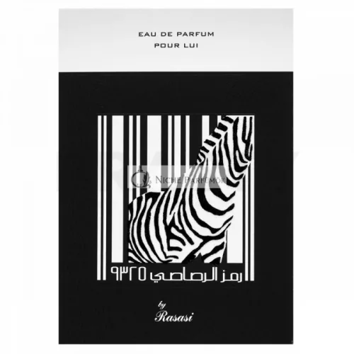 Rasasi Rumz Al Rasasi 9325 Pour Lui parfémovaná voda pre mužov 50 ml