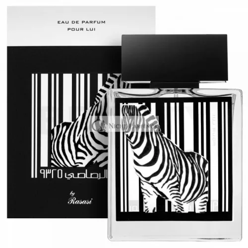 Rasasi Rumz Al Rasasi 9325 Pour Lui parfémovaná voda pre mužov 50 ml