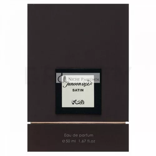 Rasasi Junoon Satin Pour Homme parfémovaná voda pre mužov 50 ml