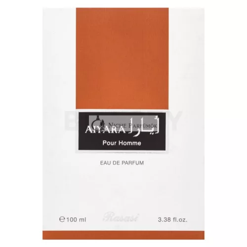 Rasasi Aiyara Pour Homme parfémovaná voda pre mužov 100 ml