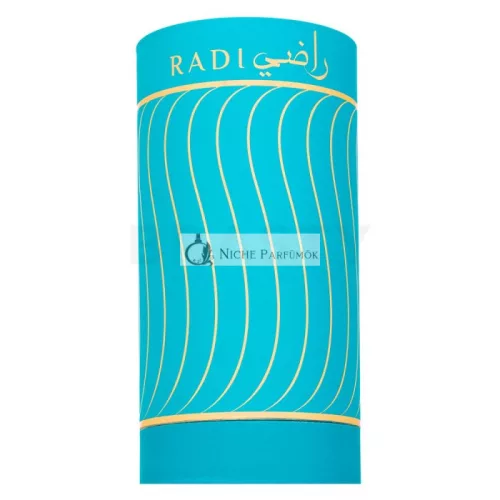 Rasasi Radi parfémovaná voda unisex 100 ml