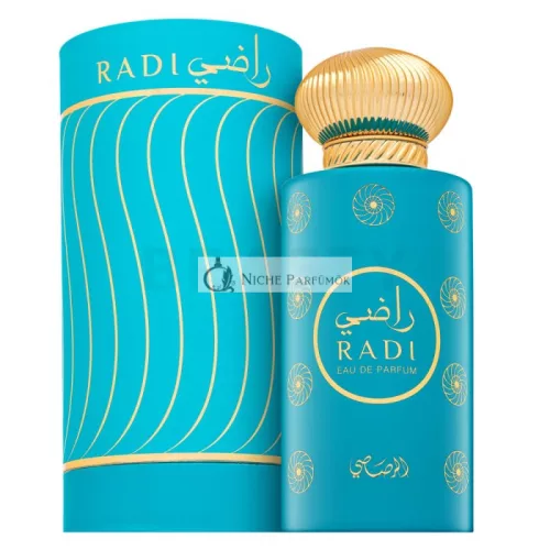 Rasasi Radi parfémovaná voda unisex 100 ml