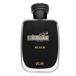 Rasasi Hawas Black parfémovaná voda pre mužov 100 ml