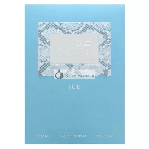 Rasasi Hawas Ice parfémovaná voda pre mužov 100 ml