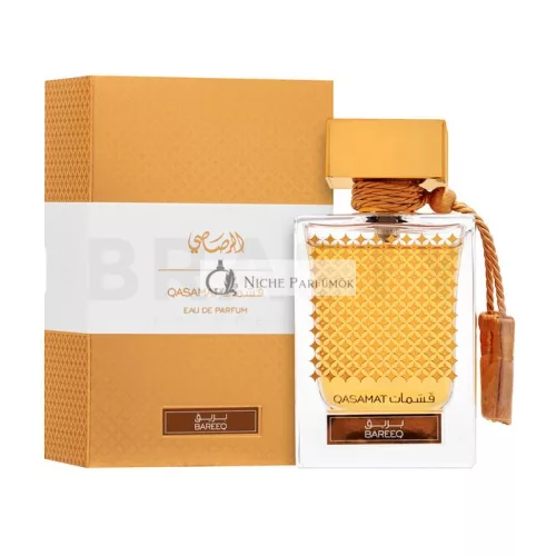 Rasasi Qasamat Bareeq parfémovaná voda unisex 65 ml