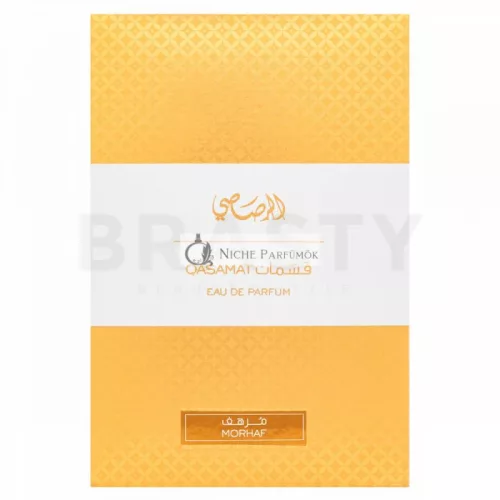 Rasasi Qasamat Morhaf parfémovaná voda unisex 65 ml