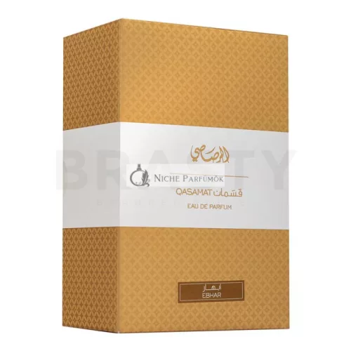 Rasasi Qasamat Ebhar parfémovaná voda unisex 65 ml