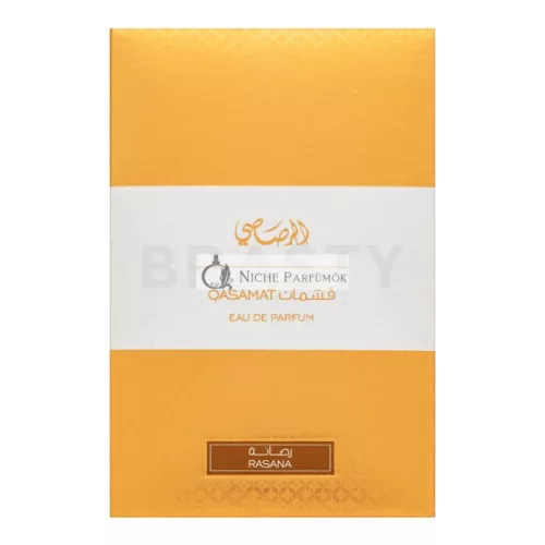 Rasasi Qasamat Rasana parfémovaná voda unisex 65 ml