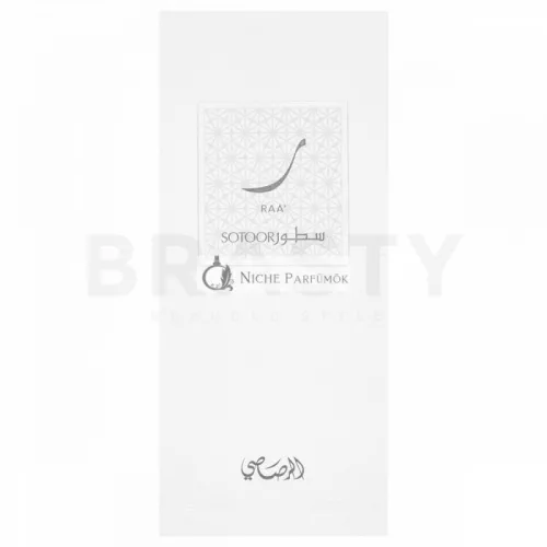 Rasasi Sotoor Raa parfémovaná voda unisex 100 ml