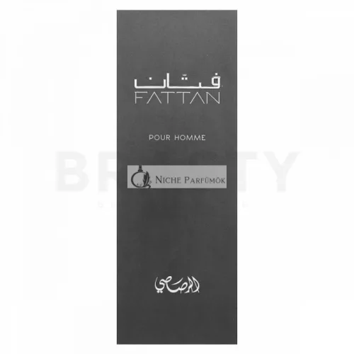 Rasasi Fattan Pour Homme parfémovaná voda pre mužov 50 ml