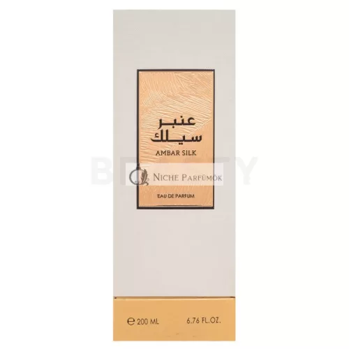 Rasasi Ambar Silk parfémovaná voda unisex 200 ml