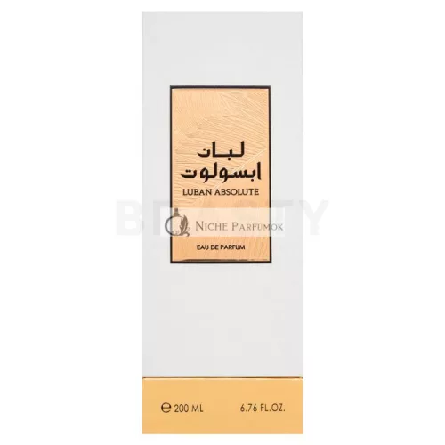Rasasi Luban Absolute parfémovaná voda unisex 200 ml