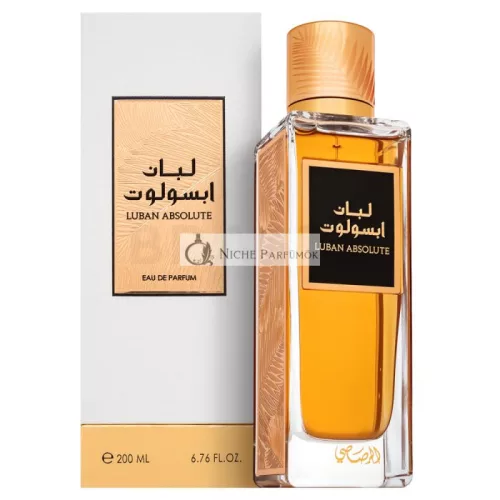 Rasasi Luban Absolute parfémovaná voda unisex 200 ml