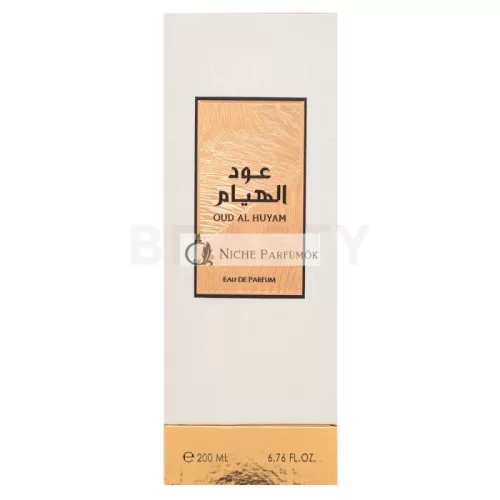 Rasasi Oud Al Huyam parfémovaná voda unisex 200 ml