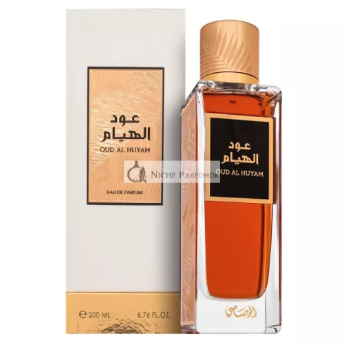 Rasasi Oud Al Huyam parfémovaná voda unisex 200 ml