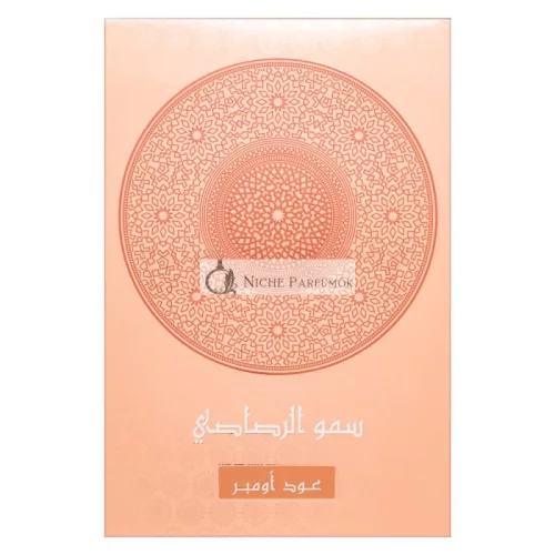 Rasasi Sar Lamaan Oud Ombre parfémovaná voda unisex 100 ml