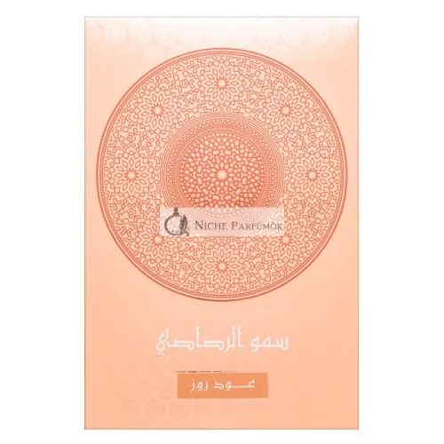 Rasasi Sar Lamaan Oud Rose parfémovaná voda unisex 100 ml