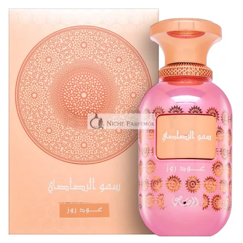 Rasasi Sar Lamaan Oud Rose parfémovaná voda unisex 100 ml