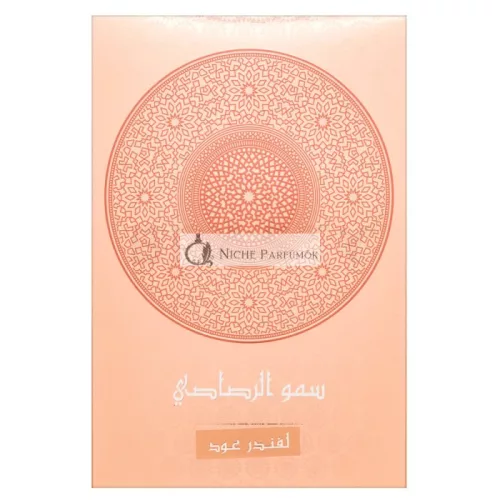 Rasasi Sar Lamaan Lavender Oud parfémovaná voda unisex 100 ml